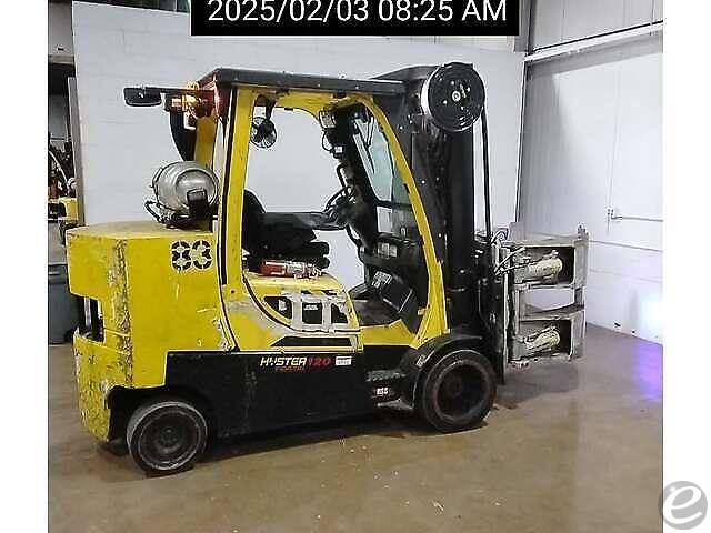 2018 Hyster S120FT