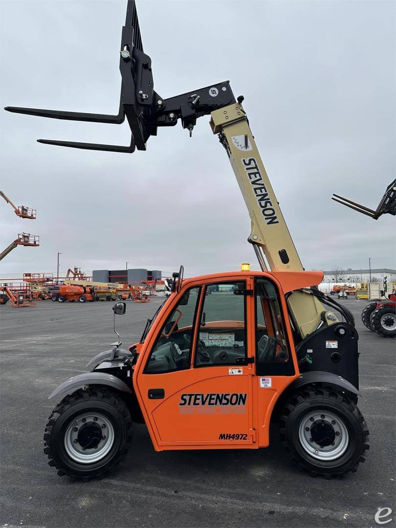 2023 JLG G5-18A