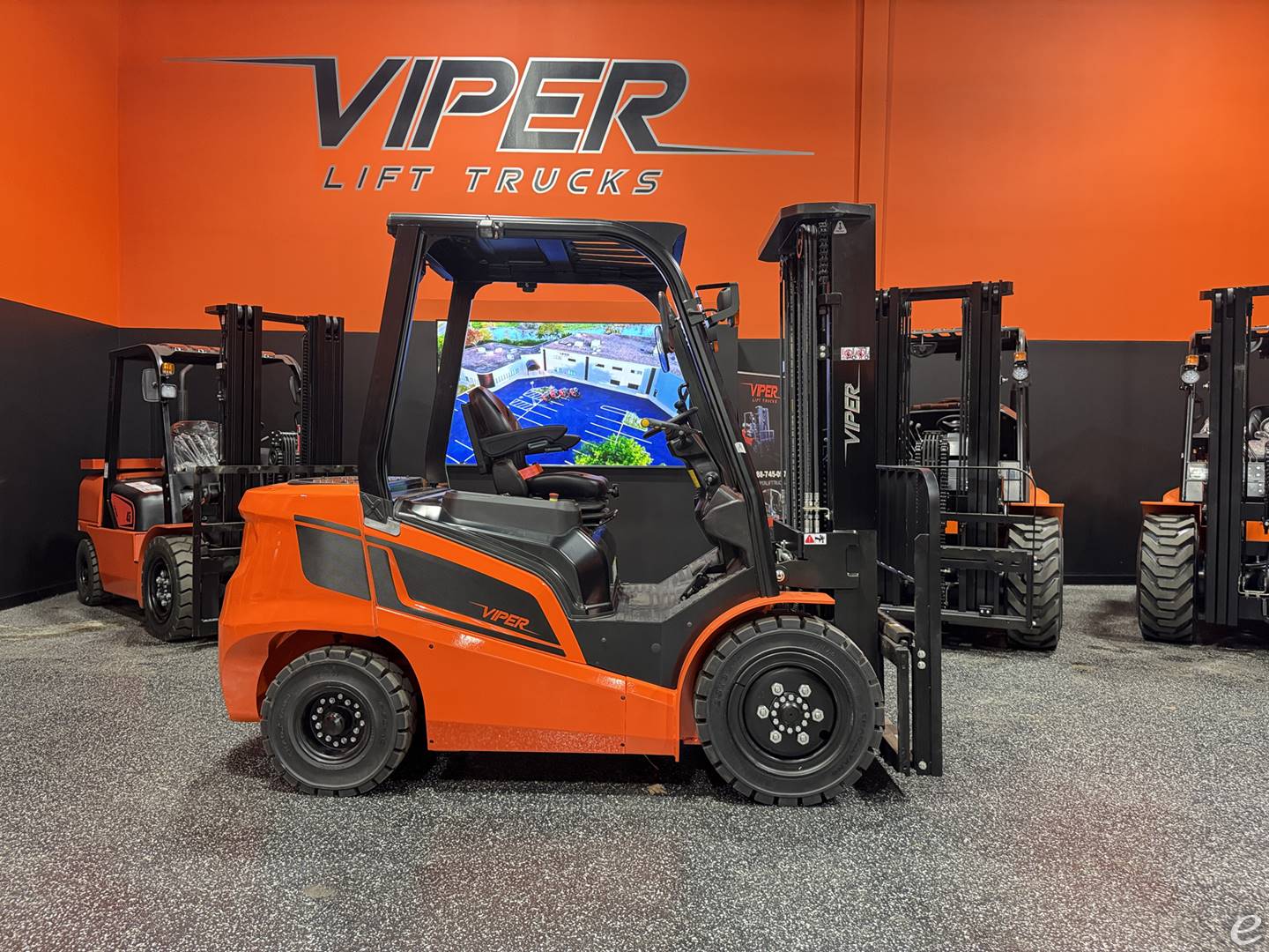 2026 Viper Lift Trucks FB35FH