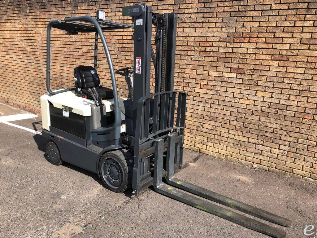 2013 Crown FC4020-50TT240 Electric ...