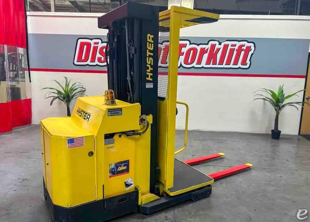 2009 Hyster R30XMA2
