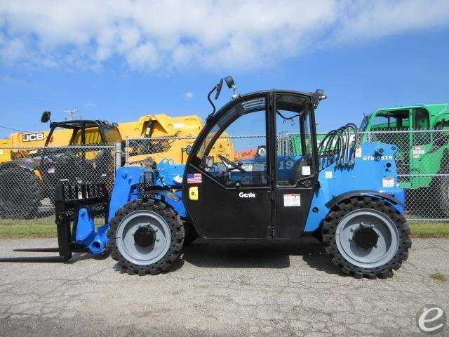2018 Genie GTH5519