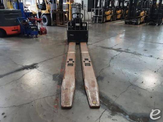 2008 Crown PE4500-80 Electric Forklift - 123Forklift