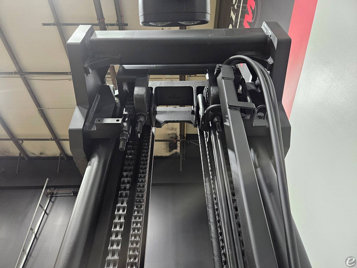 2017 Cat 2C6000