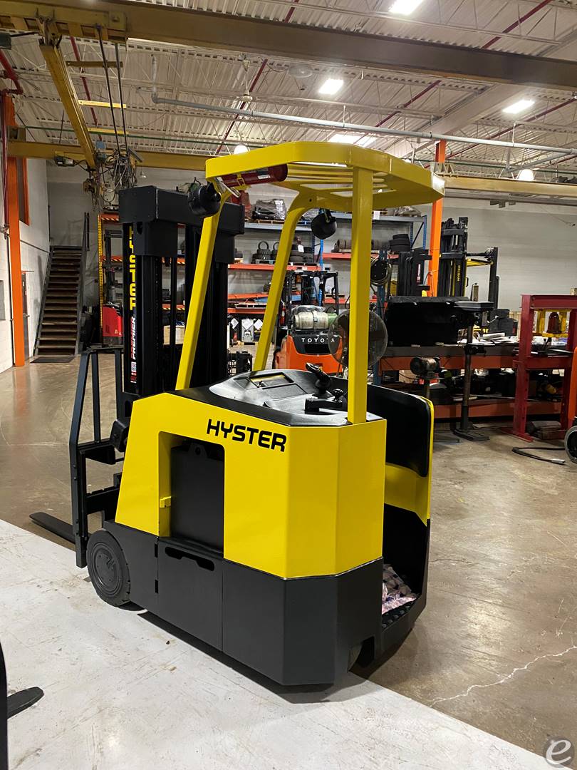 Hyster E30FR-24