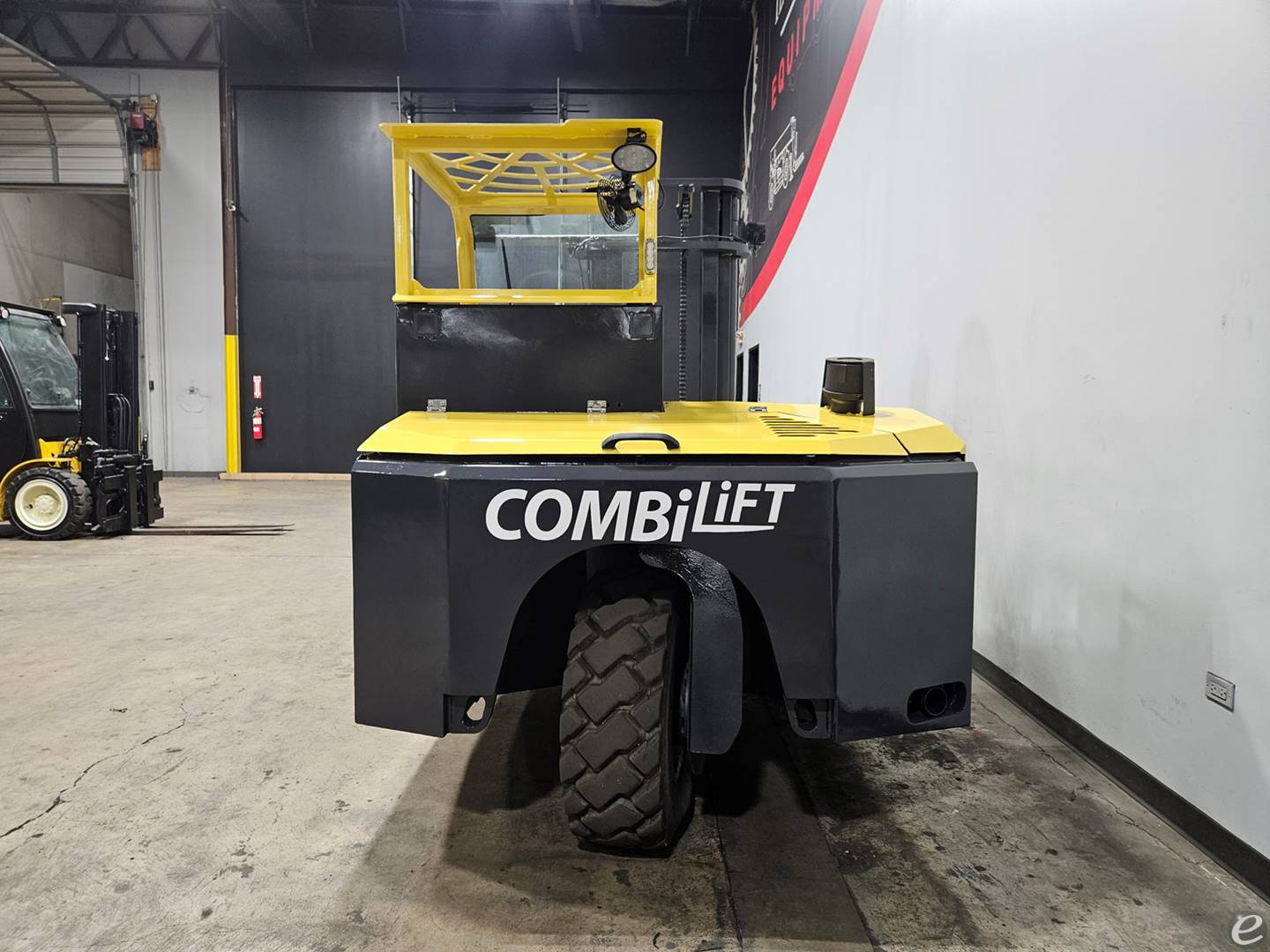 2021 Combilift COMBI RT