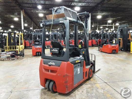2019 Linde E18
