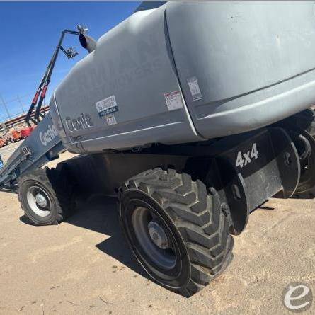 2005 Genie S120