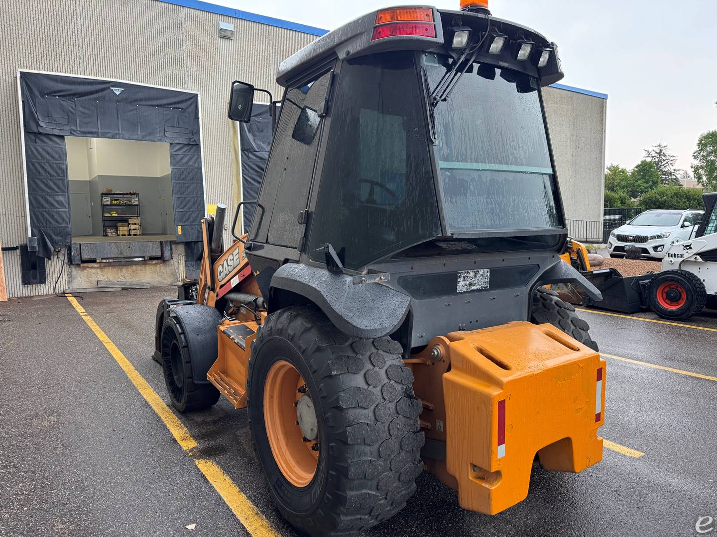 2016 Case 570N