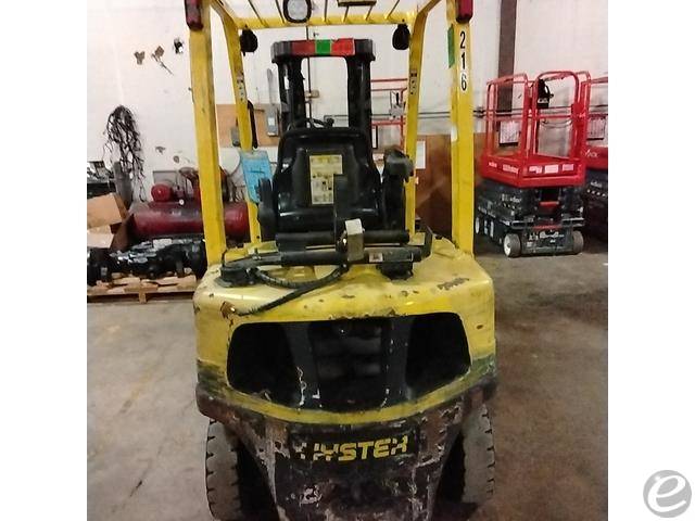 2016 Hyster H50FT