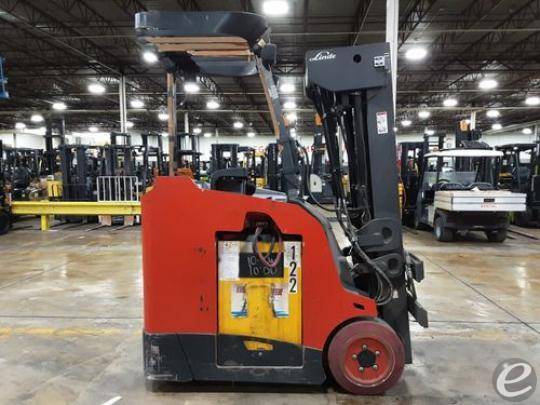 2020 Linde E20S Electric Forklift