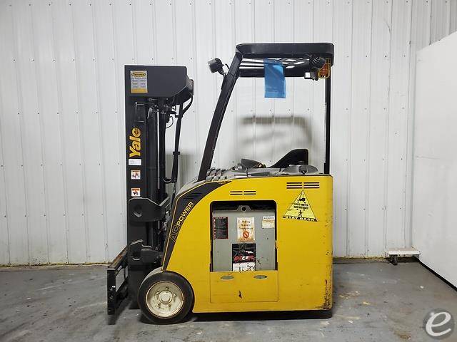 2018 Yale ESC035AD Electric Forklift - 123Forklift