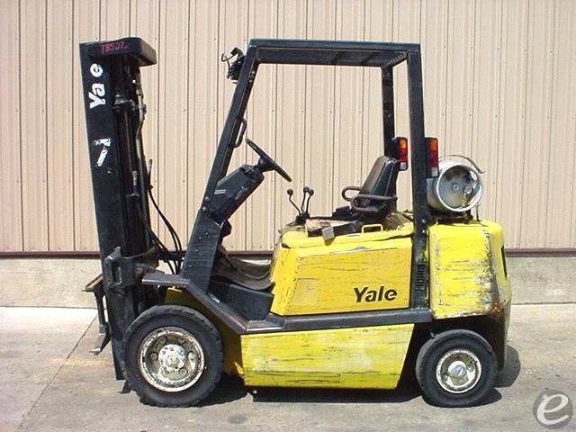 2015 Yale  LP Gas Forklift