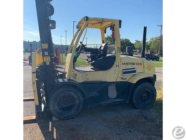 2010 Hyster H155FT Diesel Forklift
