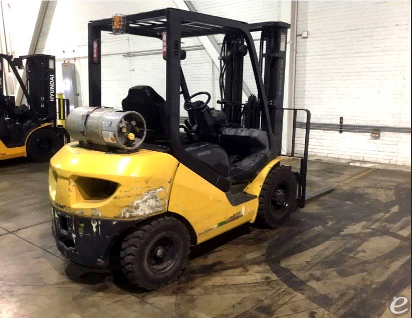 2014 Komatsu FG25-16