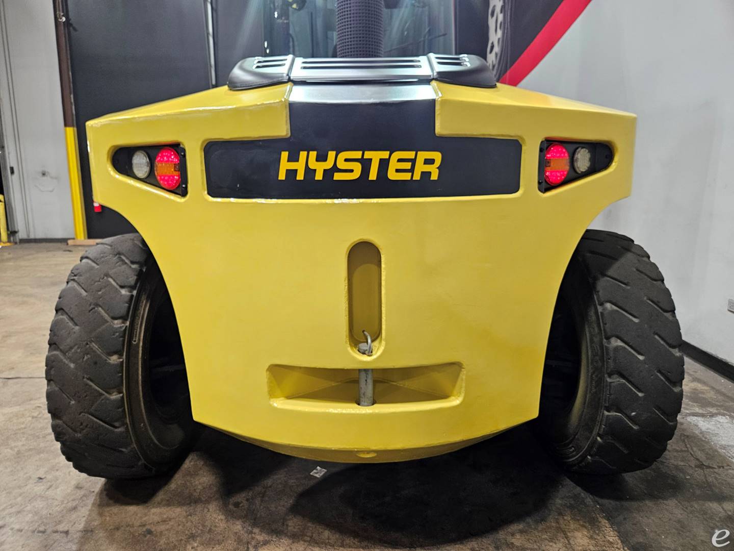 2013 Hyster H360HD2
