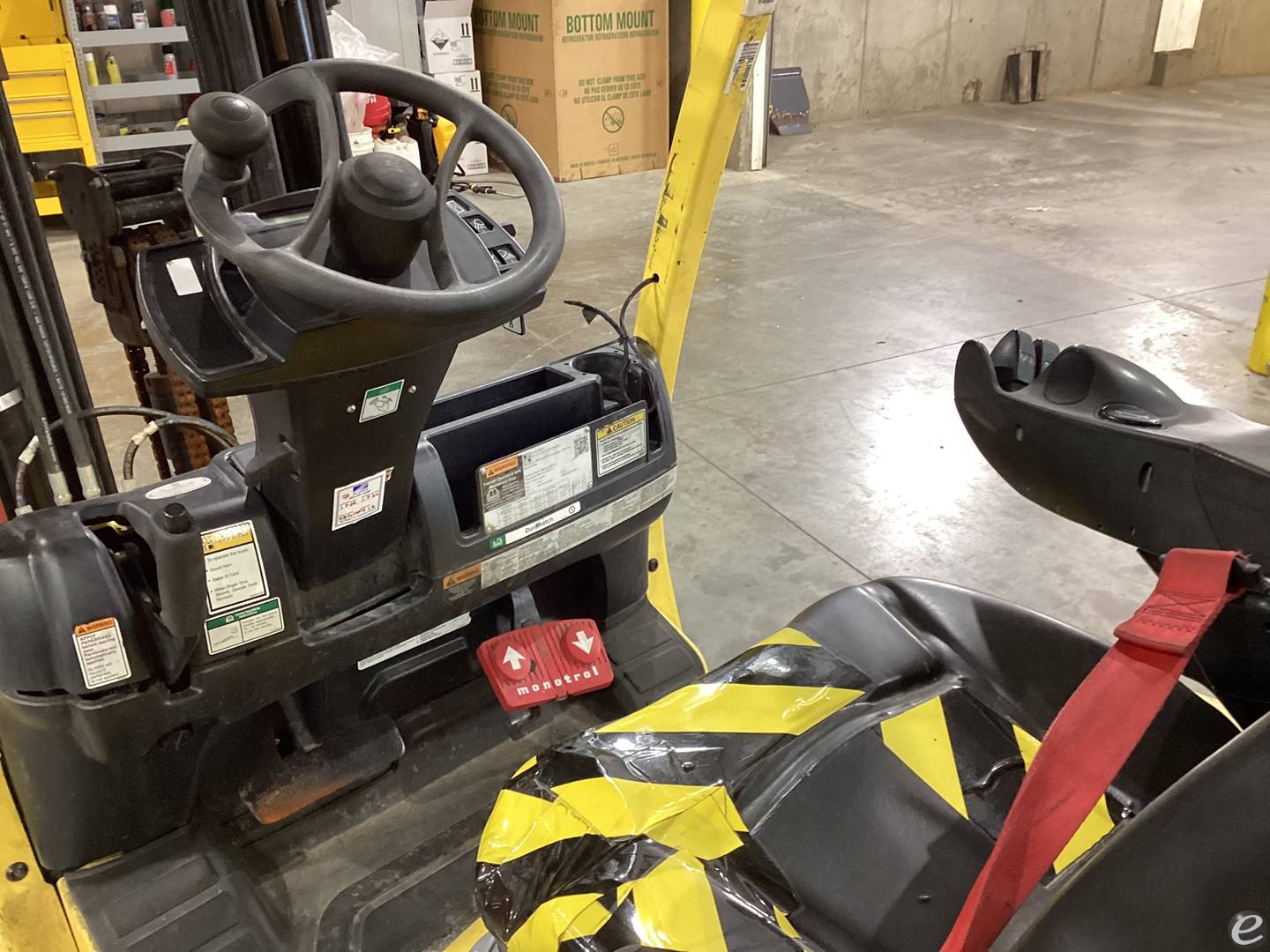 2019 Hyster S50FT