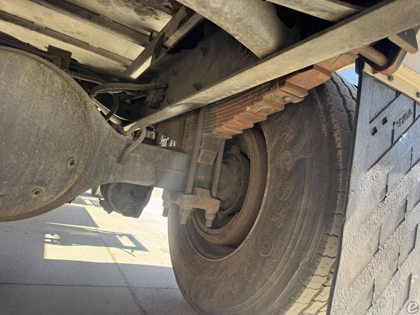 2009 International DURASTAR 4300