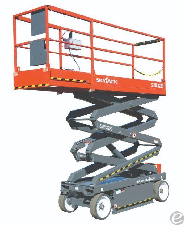 2026 Skyjack SJ3220 E