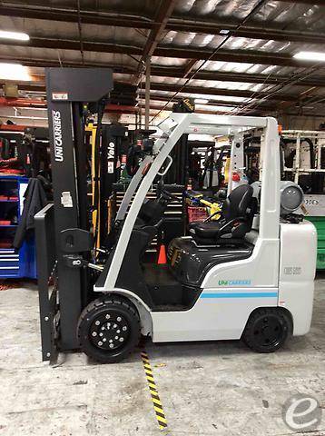 2019 Nissan                                             CFS65LP LP Gas Forklift - 123Forklift