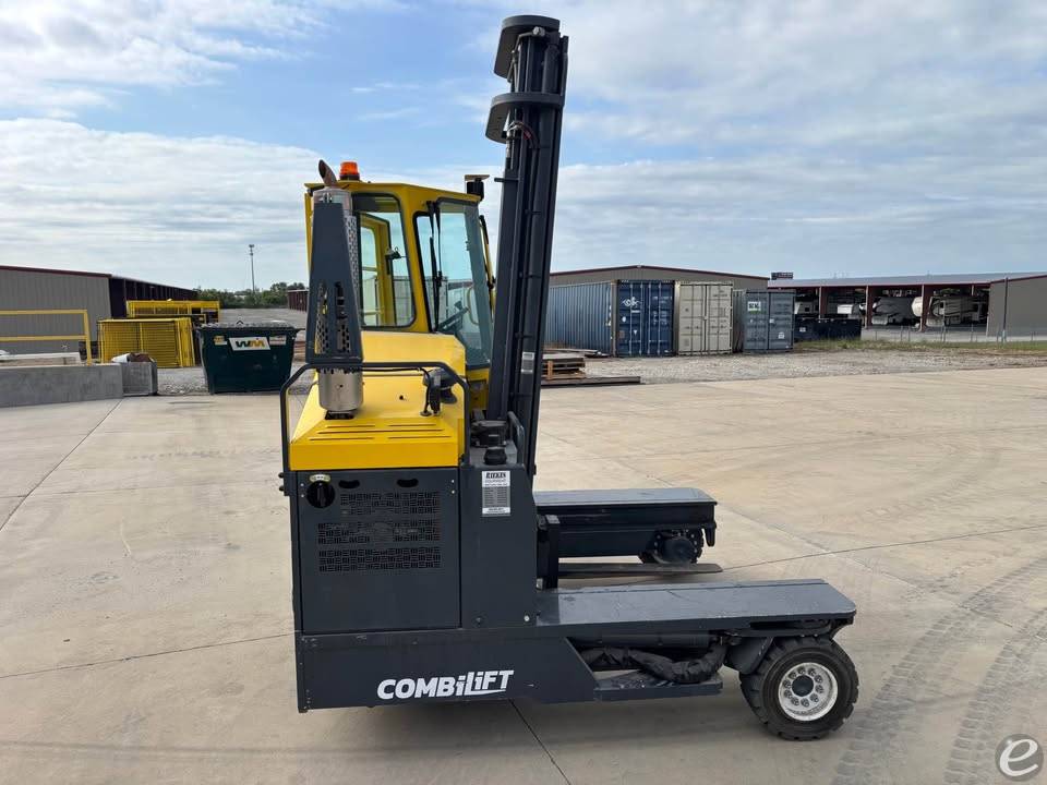 2022 Combilift C8000