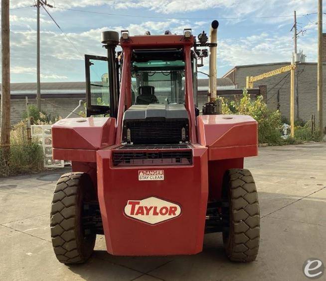 2024 Taylor XH360L