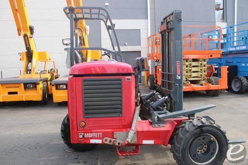 2015 Moffett M8 55.4