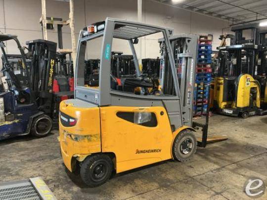 2021 Jungheinrich EFG425K