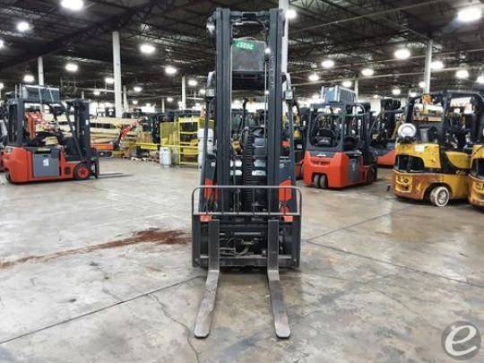 2020 Linde E18
