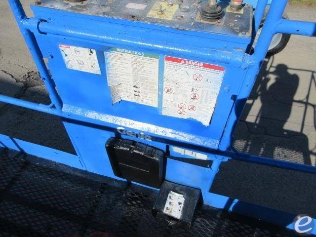 2016 Genie S40
