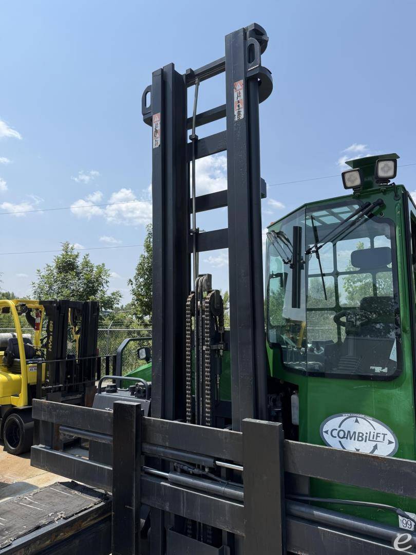 2013 Combilift C6000