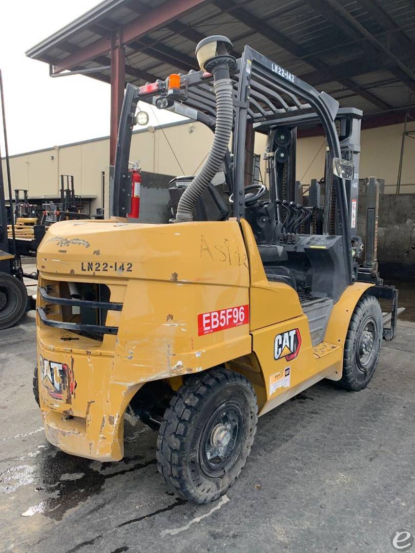 2022 Cat DP40N1