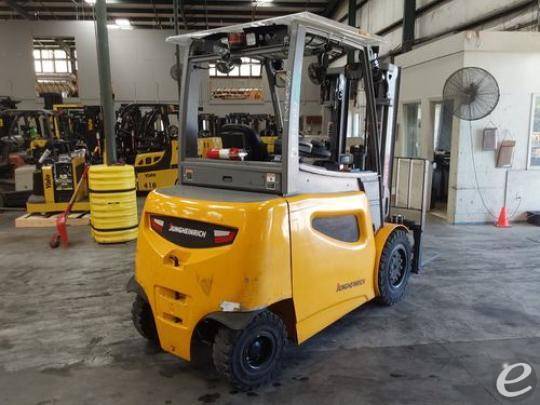 2021 Jungheinrich EFG 535K