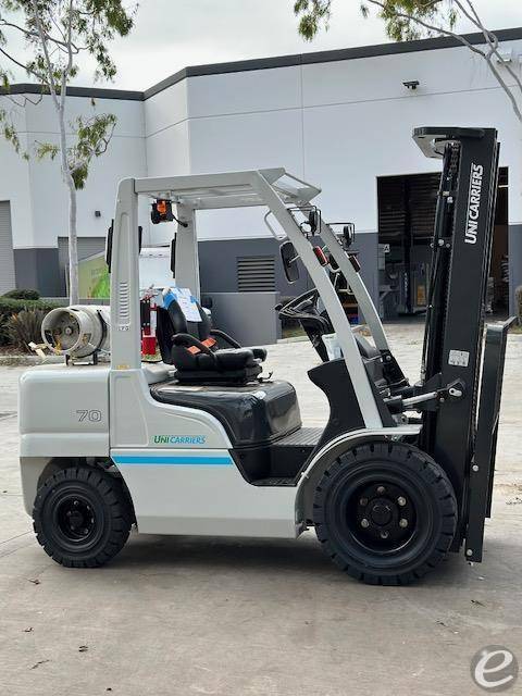 2023 Unicarriers PF70