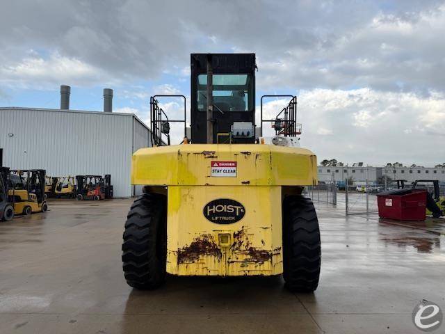 2012 Hoist Liftruck P650