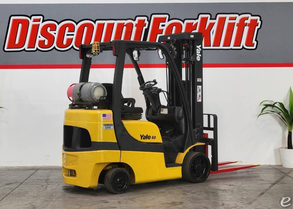 2019 Yale GC060VX
