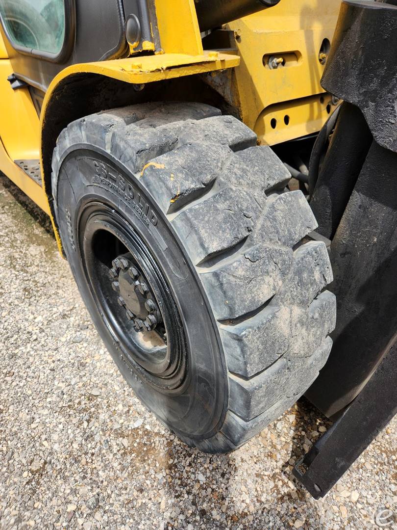 2018 Cat DP55N