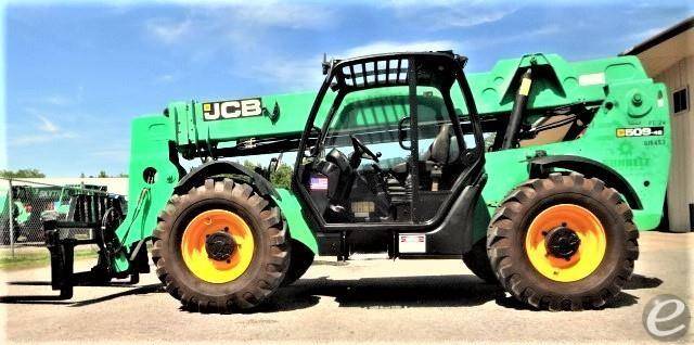 2013 JCB 509-42 Diesel Telehandlers - 123Forklift