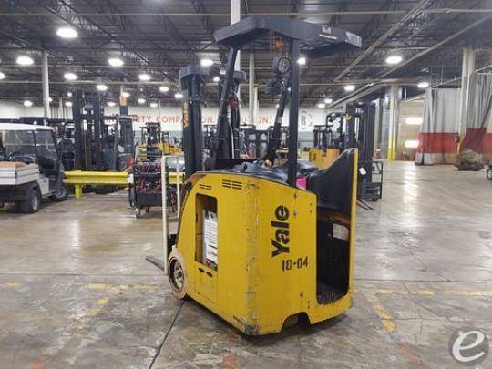 2018 Yale ESC030 Electric Forklift - 123Forklift