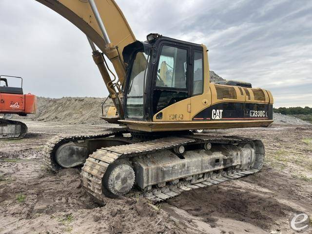 2006 Cat 330CL