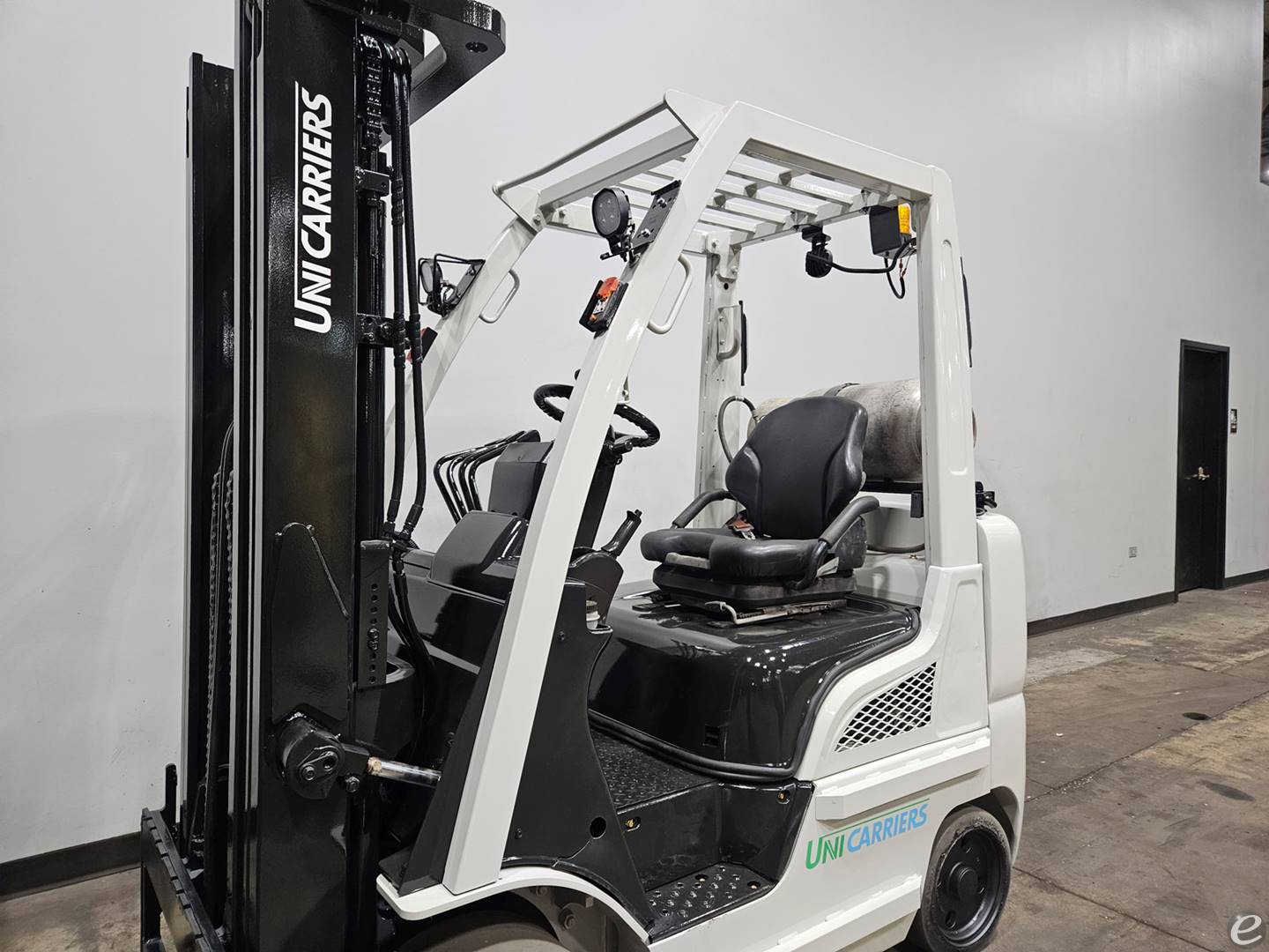 2024 Unicarriers MCP1F2A25LV