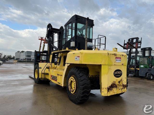 2012 Hoist Liftruck P650