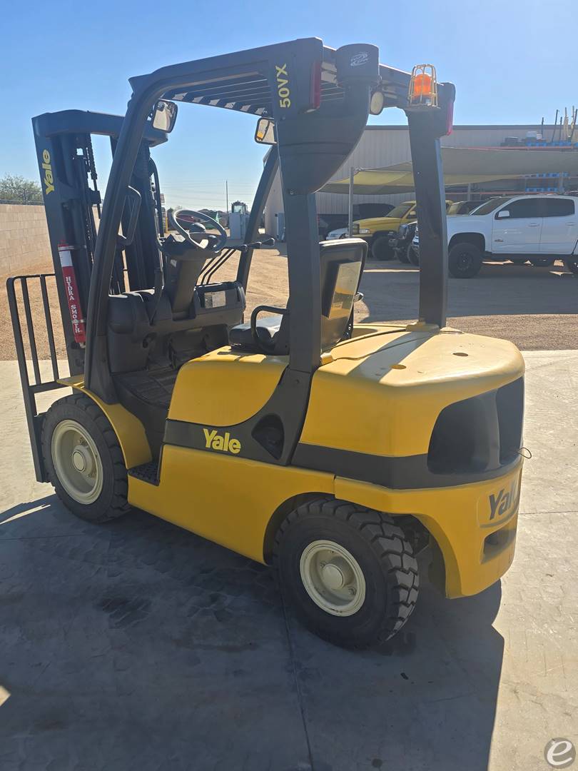 2018 Yale GDP050VX