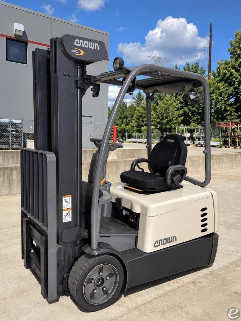 2021 Crown SC5225-30
