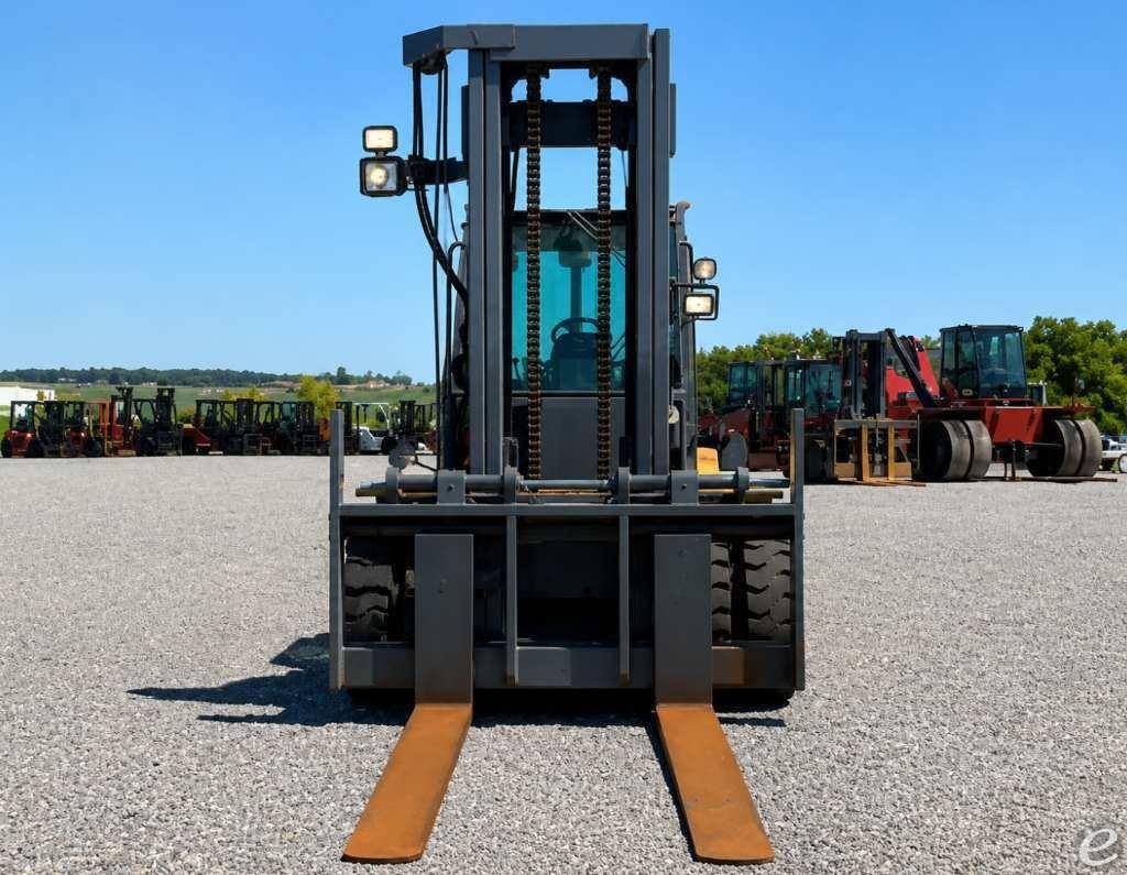 1997 Hyster H300XL