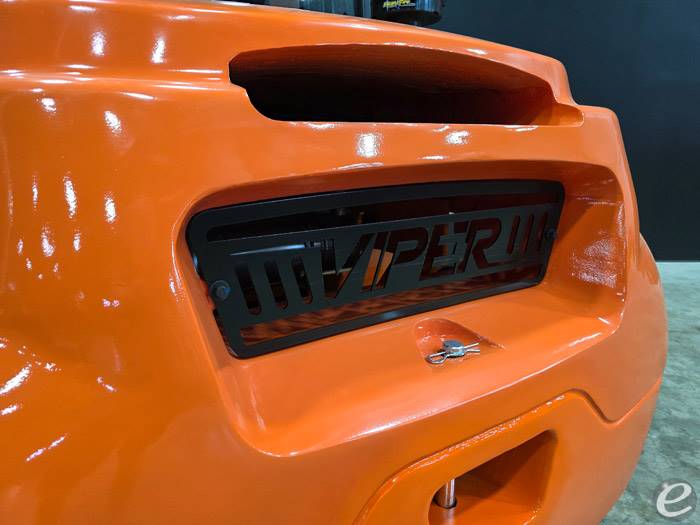2026 Viper Lift Trucks RTD35F-2