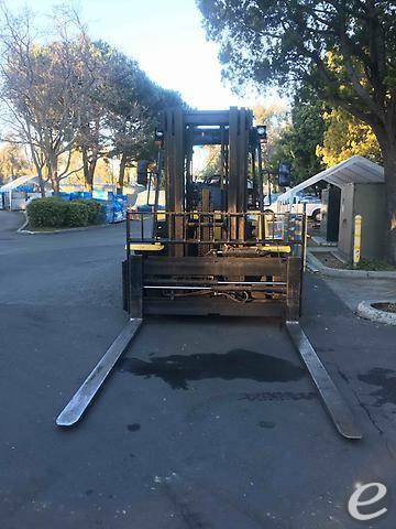 2014 Hyundai LP770A Unavailable Forklift - 123Forklift