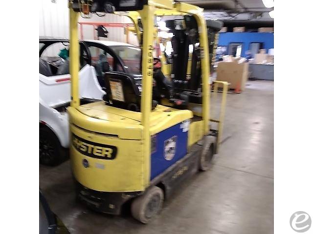 2020 Hyster E60XN
