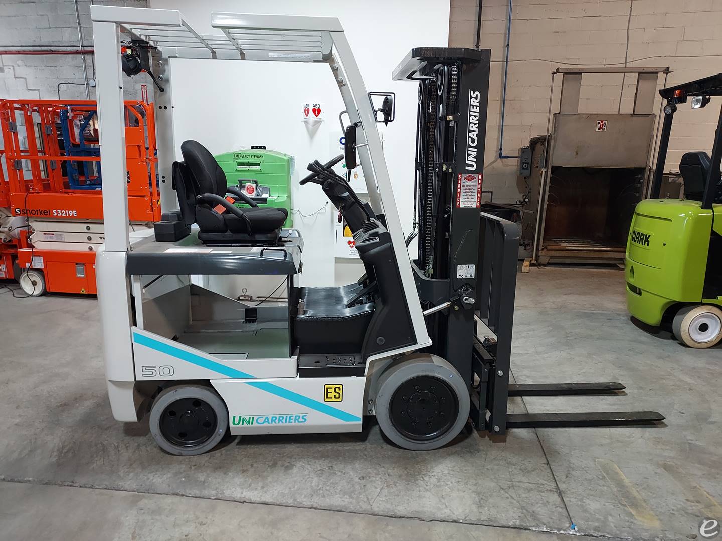 2023 Unicarriers BXC50N