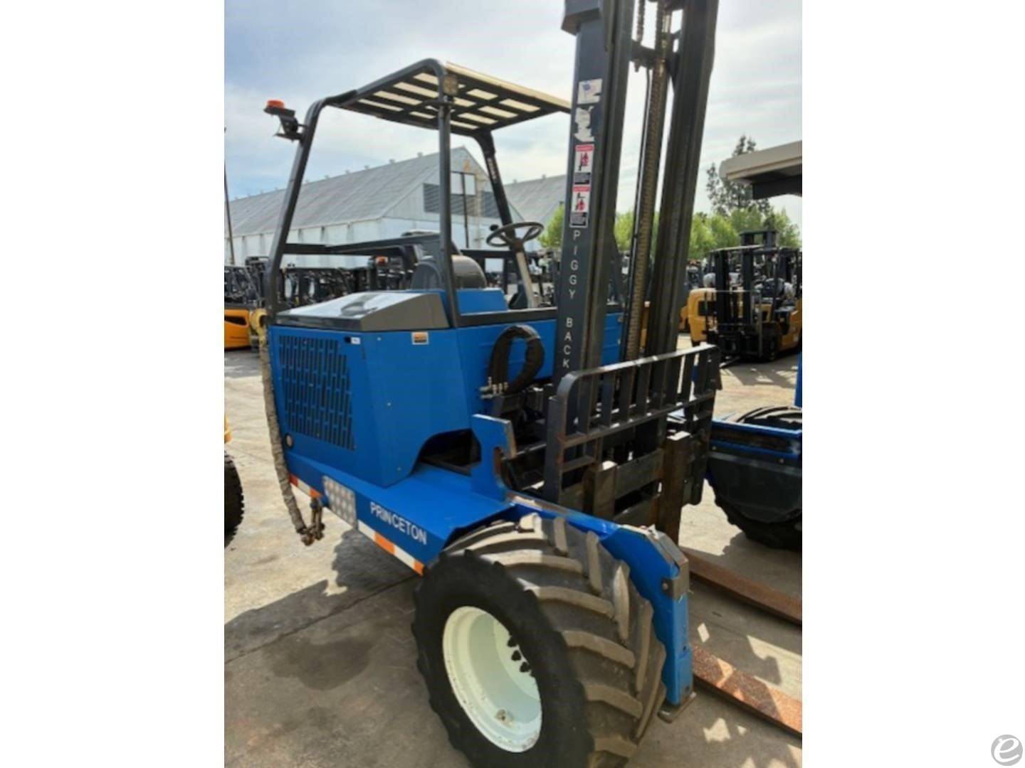 2017 Princeton PB55.3